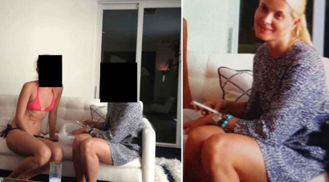 Norveç’te taht el değiştirdi! Epstein’in evinden saraya geçti