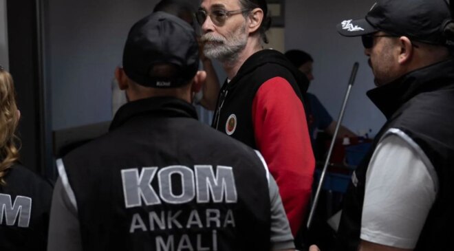 Erdal Beşikçioğlu’nun ardından yardımcısı Mutlu Kerimoğlu’nun da uyuşturucu testi pozitif çıktı