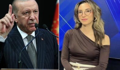 Cumhurbaşkanı Erdoğan iddiası sonrası önce serbest bırakıldı sonra tutuklandı