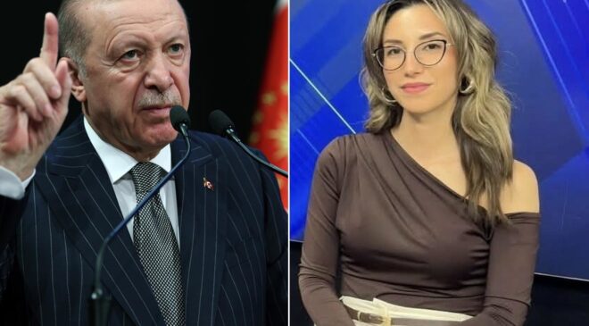 Cumhurbaşkanı Erdoğan iddiası sonrası önce serbest bırakıldı sonra tutuklandı
