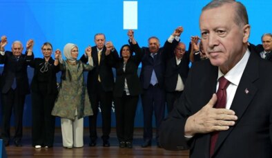Olay iddia! Erdoğan, Cemil Tugay’ı sormuş: Alalım mı ne dersiniz?