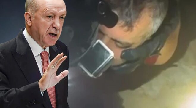 Erdoğan’a suikast timinde yer alan son terörist böyle yakalandı! Evinden çıkanlar şaşırttı