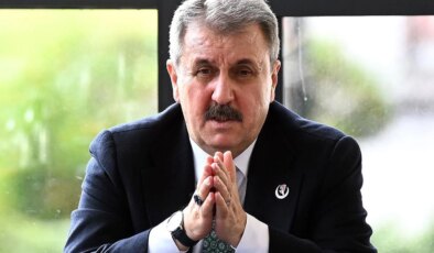 Erdoğan’a yönelik İsrail tehditlerine Destici’den sert tepki: Türkiye tehditlerle geri adım atmaz