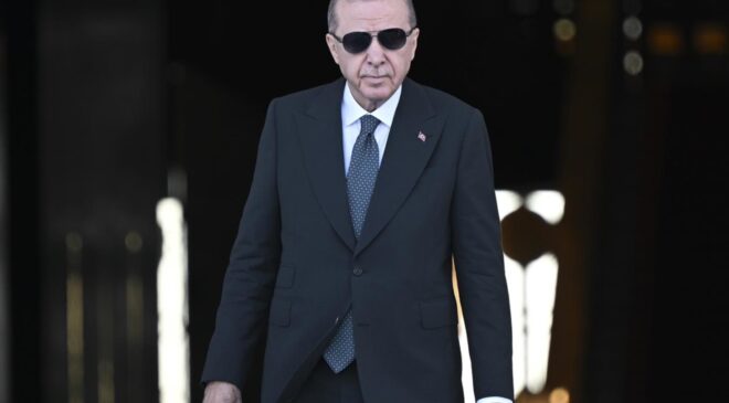 Cumhurbaşkanı Erdoğan’dan Avrupa’ya rest: AB’ye üyelik artık öncelik değil