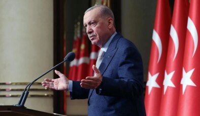 Cumhurbaşkanı Erdoğan’dan 25. yıl mesajı: Türkiye için tarihi bir dönüşüm