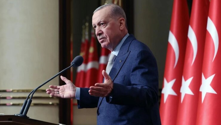 Cumhurbaşkanı Erdoğan’dan 25. yıl mesajı: Türkiye için tarihi bir dönüşüm