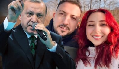 Erdoğan’ın tepki gösterdiği saldırgan 5 yılda çıktı! Şimdi cinayetle aranıyor