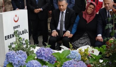 Eren Bülbül’ün annesinin sözleri yürekleri dağladı: 9 yıldır kapıyı kilitlemiyorum, yavrum yaralıdır açamaz
