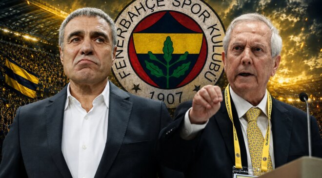 Ersun Yanal’dan olay Fenerbahçe sözleri: Aziz Yıldırım içinden geçer