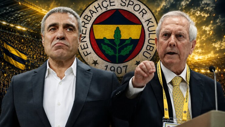 Ersun Yanal’dan olay Fenerbahçe sözleri: Aziz Yıldırım içinden geçer