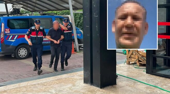 Alanya’da aile trajedisi: Eşini ve kayınvalidesini bıçaklayan şüpheli tutuklandı