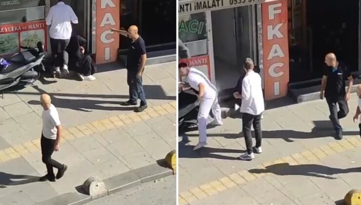 Gaziosmanpaşa’da sıcak dakikalar! Eşine ateş açtı, iş yerinde kendini rehin aldı