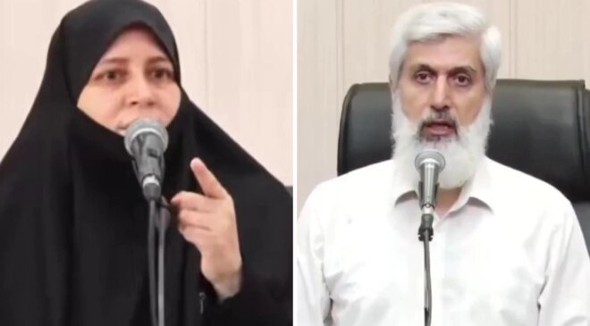 Kuytul çiftinden skandal paylaşımlar! Eşinin anlattığı “Hz. İsa” rüyası akıl alır gibi değil