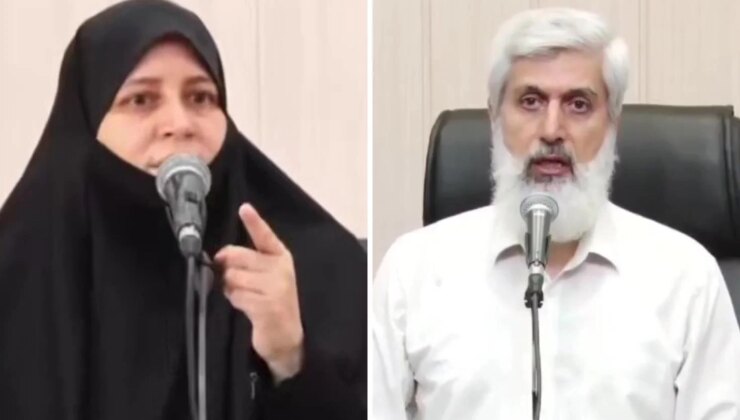 Kuytul çiftinden skandal paylaşımlar! Eşinin anlattığı “Hz. İsa” rüyası akıl alır gibi değil