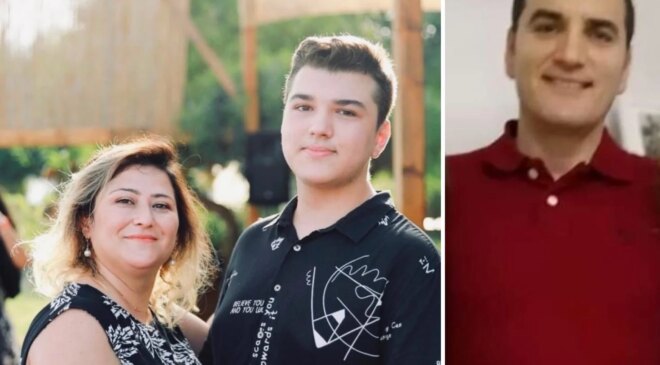 Adana’da aile katliamı! Eşini 39, oğlunu 49 yerinden canice katleden sağın cezası onandı