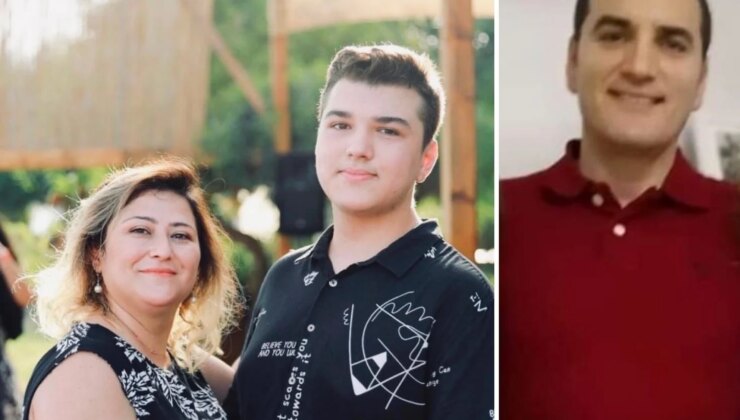 Adana’da aile katliamı! Eşini 39, oğlunu 49 yerinden canice katleden sağın cezası onandı