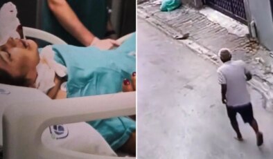 Adana’da eski eşin bıçaklı saldırısı: Kadın komada