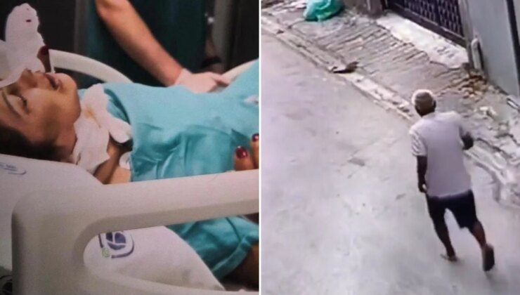 Adana’da eski eşin bıçaklı saldırısı: Kadın komada