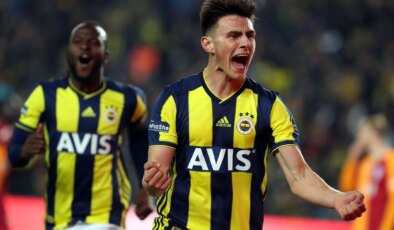 Eski Fenerbahçeli Eljif Elmas’tan sürpriz imza