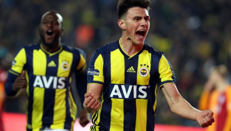 Eski Fenerbahçeli Eljif Elmas’tan sürpriz imza