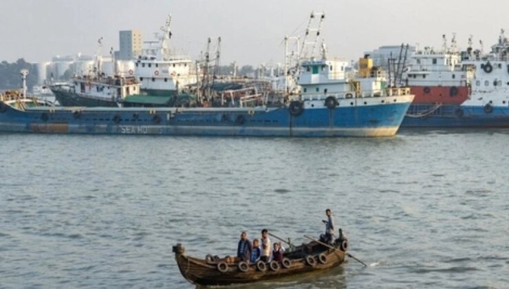 Bangladeş’te tersanede zehirli gaz: 8 ölü, 14 yaralı