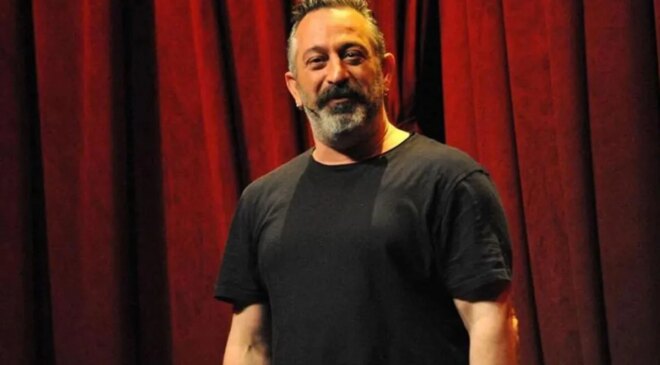 Sakal gitti, saçlar değişti! Cem Yılmaz’ı görenler tanımakta zorlandı