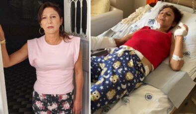 Eski kocasının 8 bıçak darbesinden kurtuldu: Hapisten çıkamasın