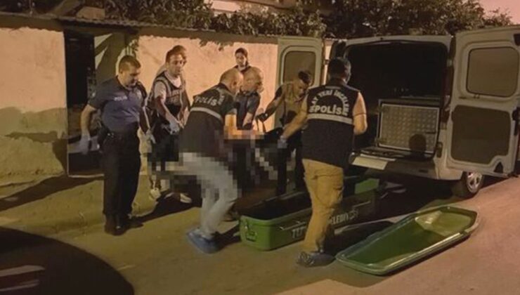 Eskişehir’de arkadaş kavgası kanlı bitti: Cinayet bıçağı çöp konteynerinden çıktı
