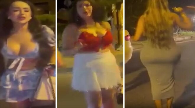 Etiler’de olaylı yolculuk! Kadın turistler ücret vermemek için…