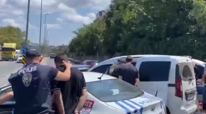 Sokak eşkıyalarına geçit yok: Eylem hazırlığındaki çete üyeleri enselendi