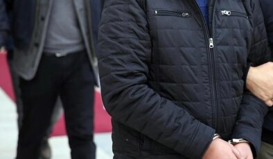 Mersin’de Daltonlar suç örgütüne operasyon: 6 tutuklama