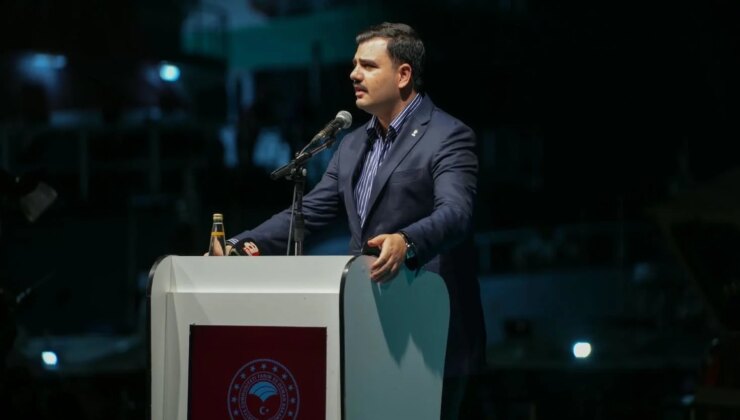 Eyyüp Kadir İnan’dan balıkçılara destek: Siz yeter ki üretin, engelleri aşarız