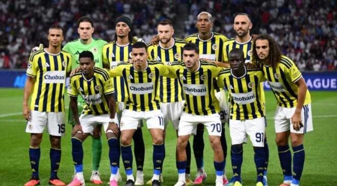 Fenerbahçe ayrılığı resmen açıkladı: Cengiz Ünder, Çorum FK’ya transfer oldu