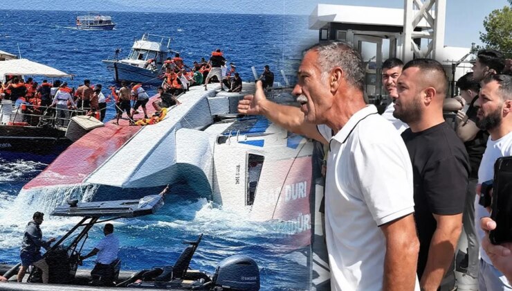 Girne’deki faciada aramalar derinleşiyor! Türkiye’den özel gemi yola çıktı