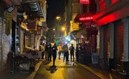 Fatih’te esnaf kavgası: 1 kişi hayatını kaybetti