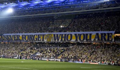 Fenerbahçe taraftarından Kerem Aktürkoğlu’na tepki
