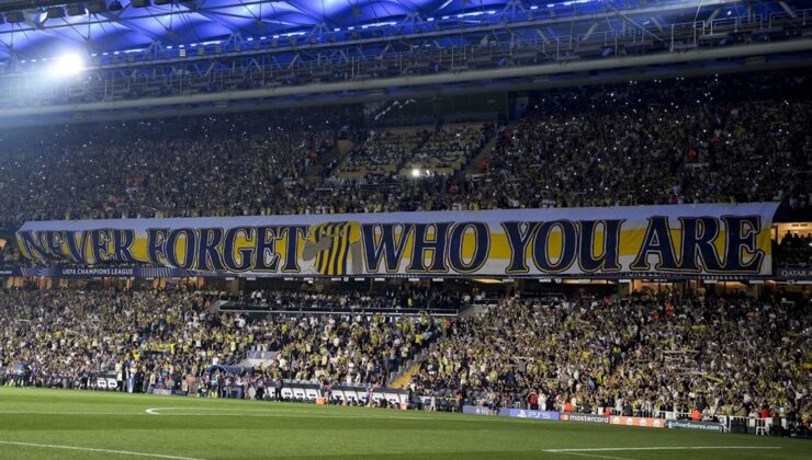 Fenerbahçe taraftarından Kerem Aktürkoğlu’na tepki