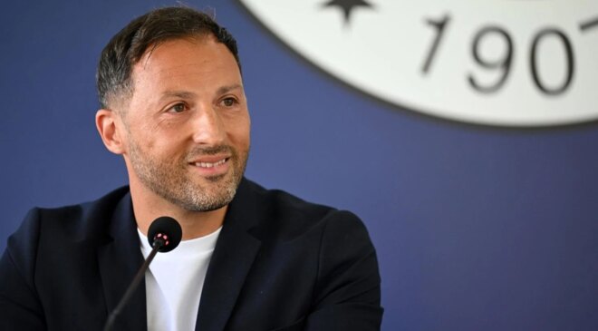Domenico Tedesco’dan Fenerbahçe’ye dev kıyak
