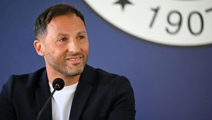 Domenico Tedesco’dan Fenerbahçe’ye dev kıyak