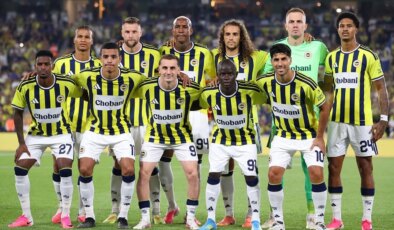 Jayden Oosterwolde, Fenerbahçe’ye veda etti: Umarım Şampiyonlar Ligi’nde karşılaşırız