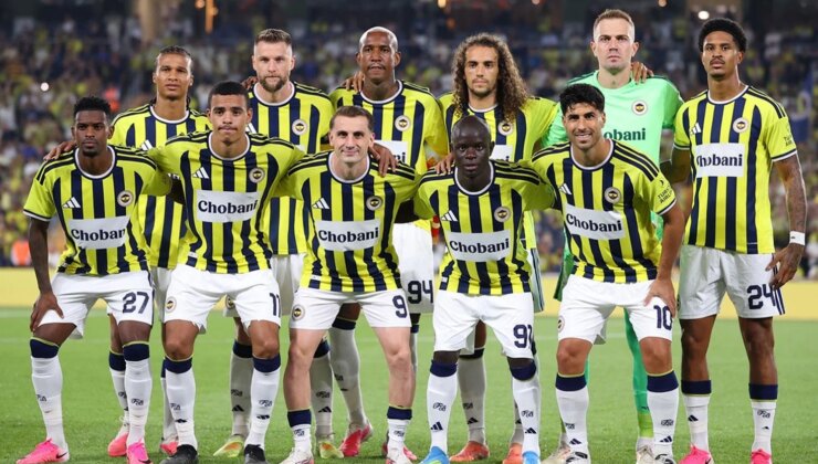 Jayden Oosterwolde, Fenerbahçe’ye veda etti: Umarım Şampiyonlar Ligi’nde karşılaşırız