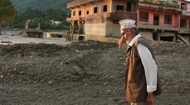 Nepal’deki sel felaketinde can kaybı 469’a yükseldi