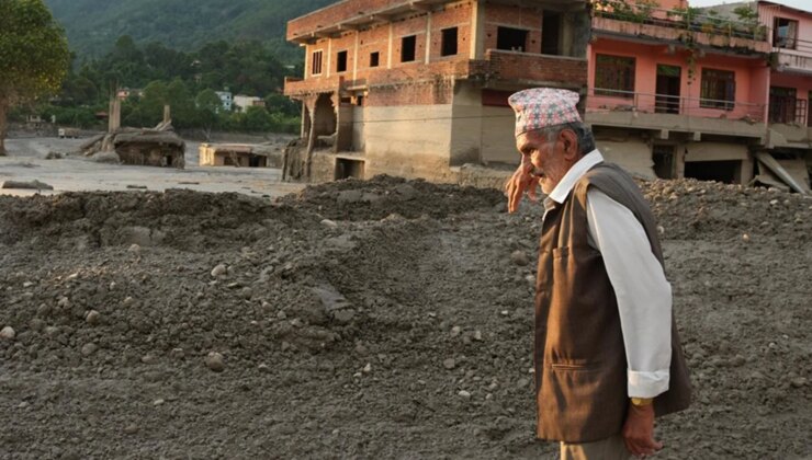 Nepal’deki sel felaketinde can kaybı 469’a yükseldi