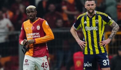 Fenerbahçe, Avrupa’da Galatasaray’ı arkasına aldı