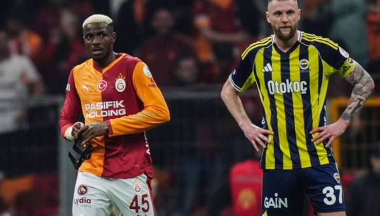 Fenerbahçe, Avrupa’da Galatasaray’ı arkasına aldı
