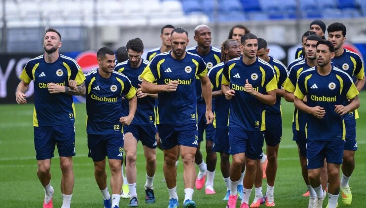 Fenerbahçe için 2 milyarlık gece! Lyon’u elerse kasa dolacak