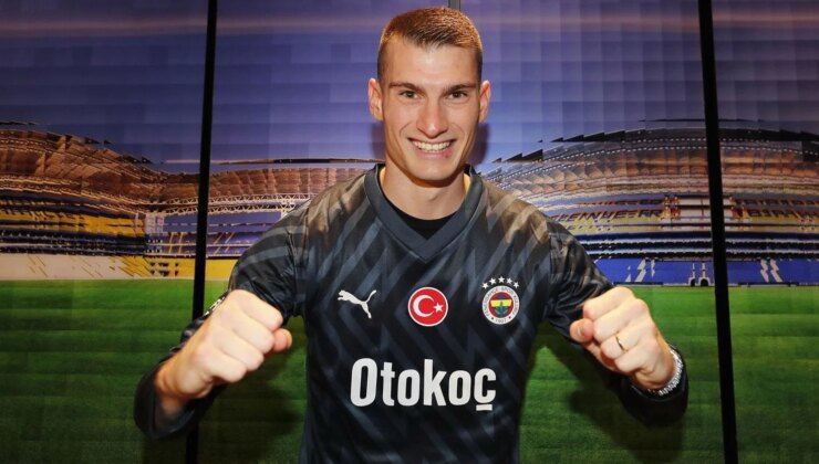 Fenerbahçe ile Barcelona anlaştı! Livakovic para kazandırarak gidiyor