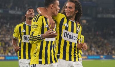 Kadıköy’de tam 6 gol! Fenerbahçe Lyon maçı öncesi gümbür gümbür