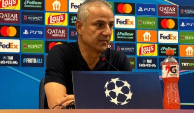 Fenerbahçe’nin maçı ertelenecek mi? İsmail Kartal’dan cevap