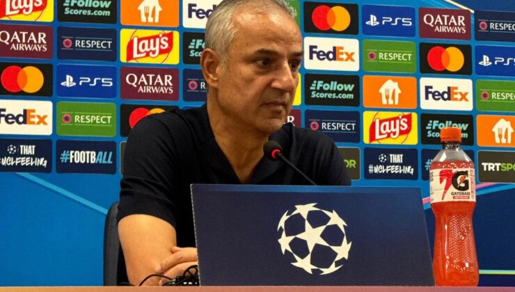 Fenerbahçe’nin maçı ertelenecek mi? İsmail Kartal’dan cevap